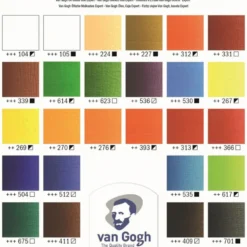 Caixa Óleo Expert Van Gogh
