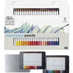 Caixa Lápis de Cor Aguareláveis Studio Collection Winsor & Newton