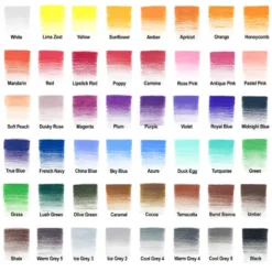 Caixa Lápis de Cor Studio Collection Winsor & Newton