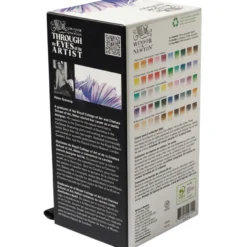 Caixa Lápis de Cor Studio Collection com Secções Winsor & Newton