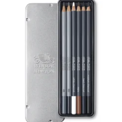 Caixa Lápis Esboço Studio Collection Winsor & Newton