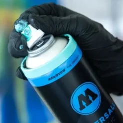 Caixa Luvas Latex Molotow