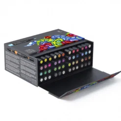 Caixa Marcadores Promarker Brush Winsor & Newton