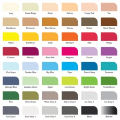 Caixa Marcadores Promarker Winsor & Newton