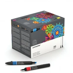 Caixa Marcadores Promarker Winsor & Newton