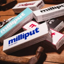 Caixa Milliput Standart - 2 Barras