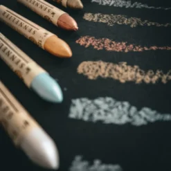Caixa Pastel Óleo Sennelier