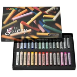Caixa Pastel Seco Extra Fino Artist Gallery