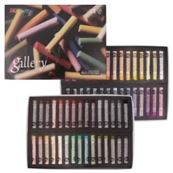 Caixa Pastel Seco Extra Fino Artist Gallery