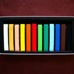 Caixa Pastel Seco Inart