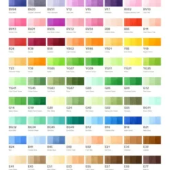 Caixas Copic Classic - Sets