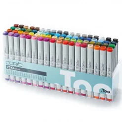 Caixas Copic Classic - Sets