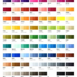 Caixas Copic Classic - Sets