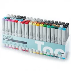Caixas Copic Classic - Sets