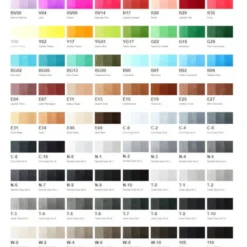 Caixas Copic Classic - Sets