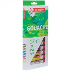 Caixas Guache Art Creation Expression