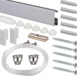 Calha STAS ClipRail Kit