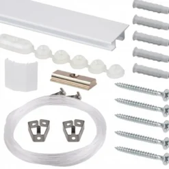 Calha STAS Cliprail Max Kit