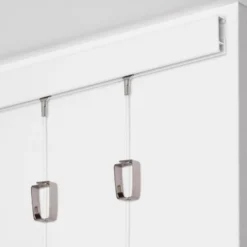 Calha STAS Cliprail Max Kit