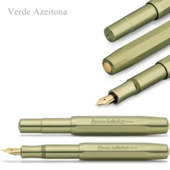 Caneta Alumínio Collection Kaweco