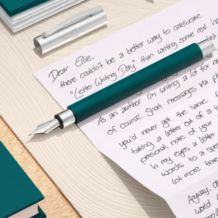 Caneta Aparo Ambition Faber-Castell