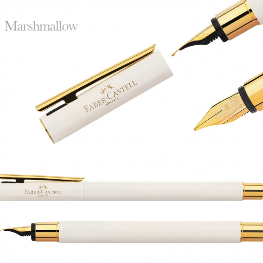 Caneta Aparo Neo Slim Faber Castell