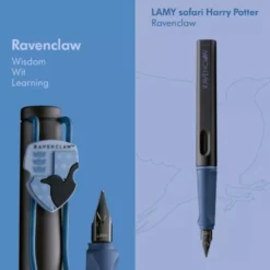Caneta Aparo Safari Harry Potter Lamy