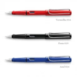Caneta Aparo Safari Lamy