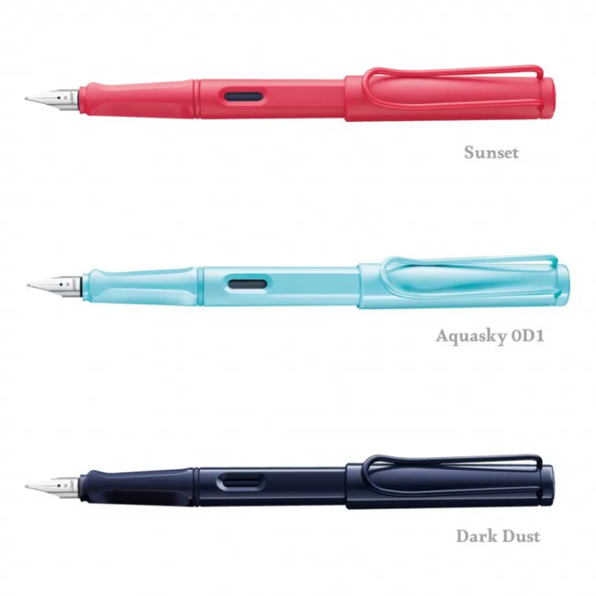 Caneta Aparo Safari Lamy