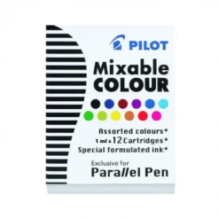 Caneta Caligrafia Pilot Parallel Pen FP3