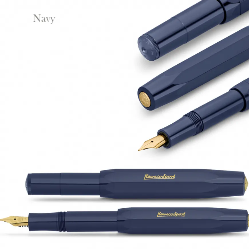 Caneta Classic Sport Kaweco
