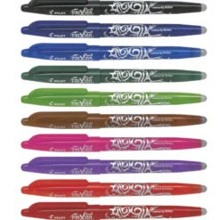 Caneta com Borracha Frixion Pilot