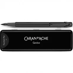 Caneta de Aparo 849 Black Code Caran D´Ache