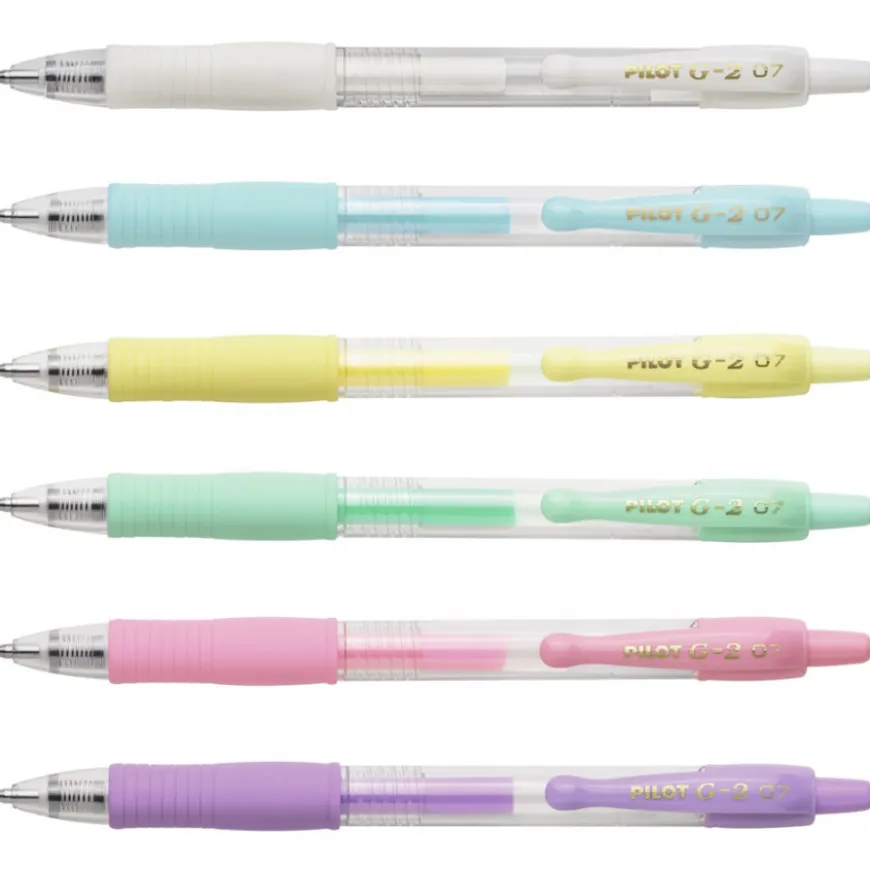 Caneta de Gel G-2 PILOT