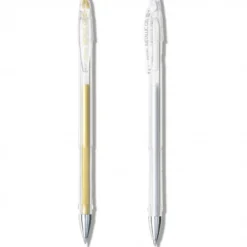 Caneta Gel Penac FX-3 Metalizada