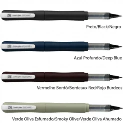 Caneta LetterPen Cocoiro Extra Fina ZIG
