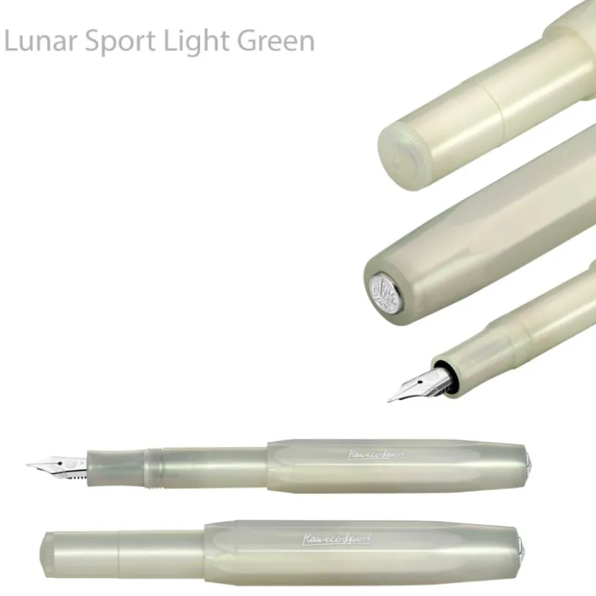 Caneta Lunar Sport Kaweco