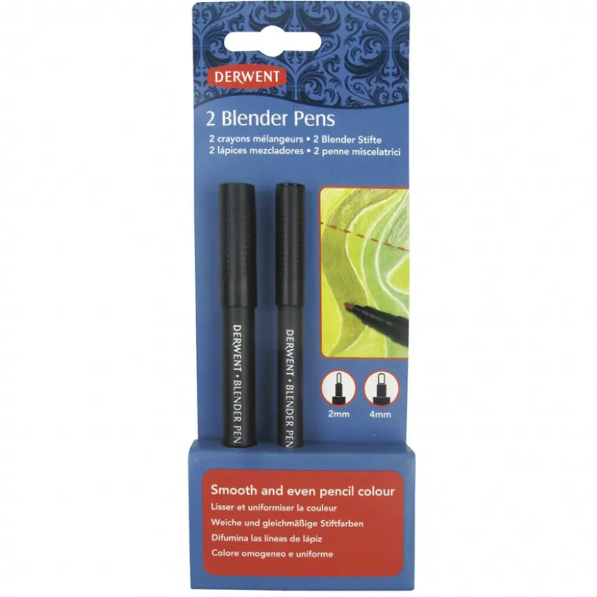 Caneta Misturadora Derwent