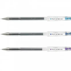 Caneta PILOT G-TEC C4