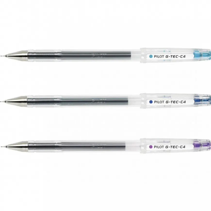 Caneta PILOT G-TEC C4