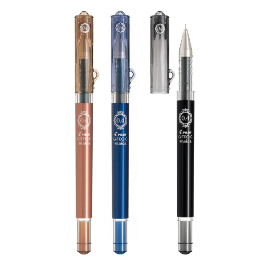 Caneta PILOT Hi-Tec-C Maica