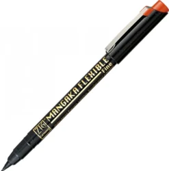 Caneta Pincel Mangaka ZIG