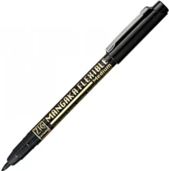 Caneta Pincel Mangaka ZIG