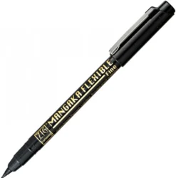 Caneta Pincel Mangaka ZIG