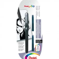 Caneta Pincel Pentel Arts