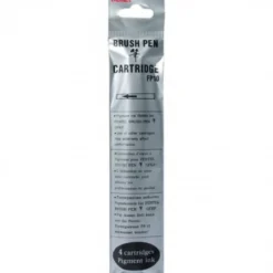 Caneta Pincel Pentel Arts
