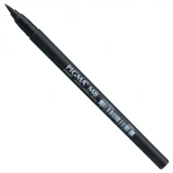 Caneta Pincel Pigma