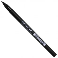 Caneta Pincel Pigma