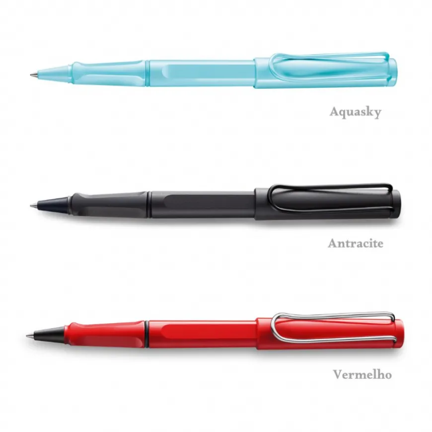 Caneta Roller Safari Lamy