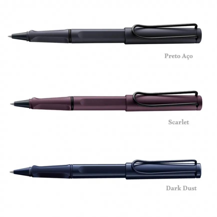 Caneta Roller Safari Lamy